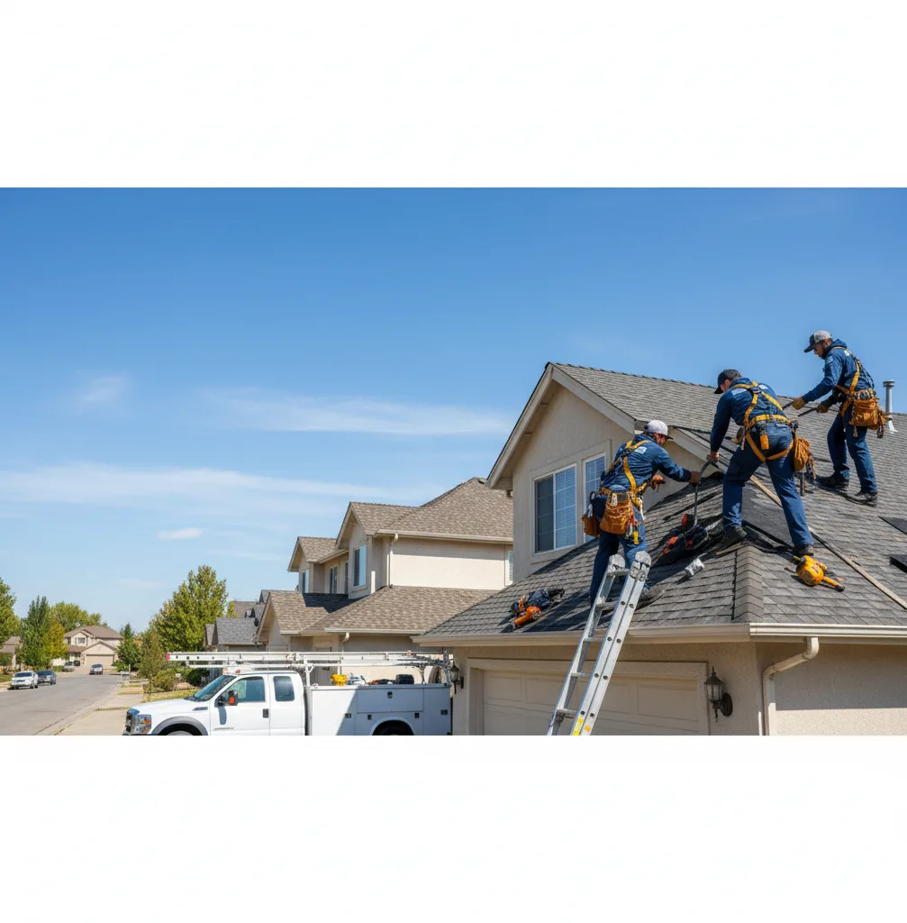 Storm Damage Repair in West Fork, AR